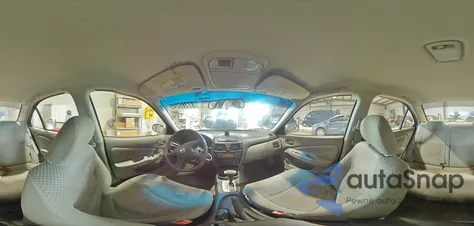 2004 Nissan Sentra 1.8 z USA, uszkodzony, nr VIN 3N1CB51D14L487937